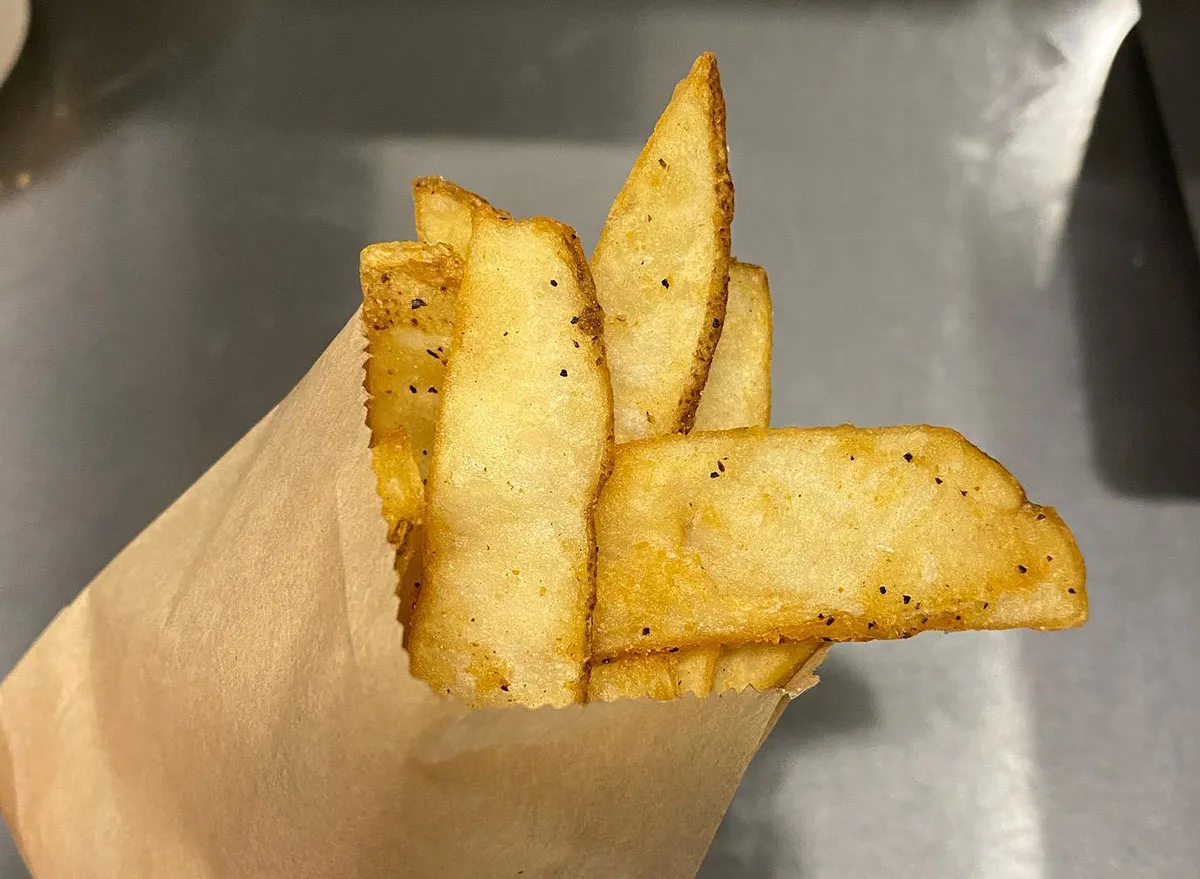 The Best French Fries in Every State — Eat This Not That