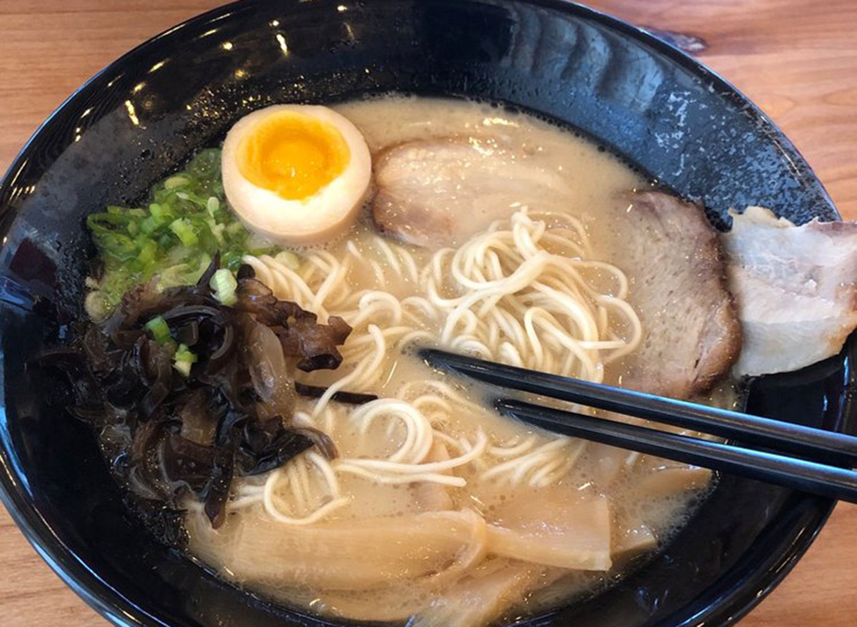 arkansas ramen nara