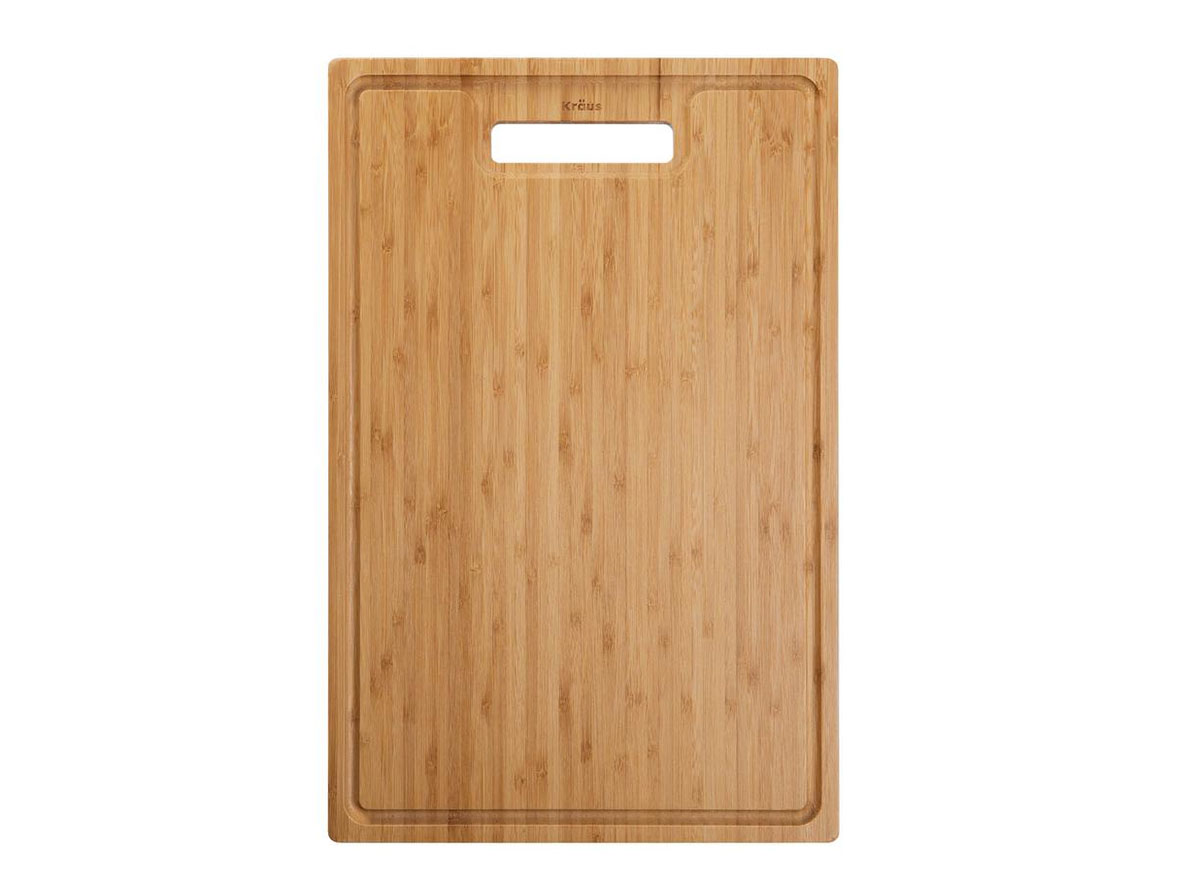 bamboo cutting board