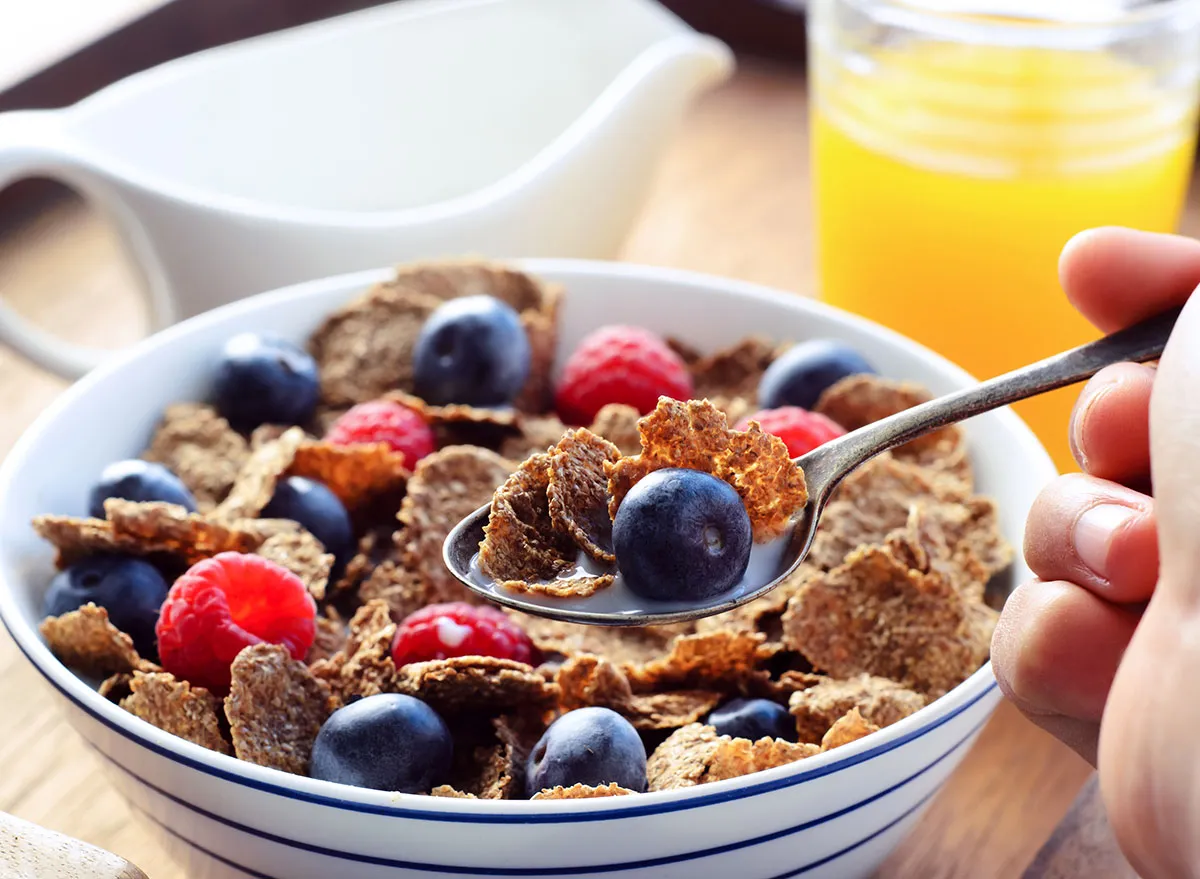What Happens To Your Body When You Eat Cereal Every Day