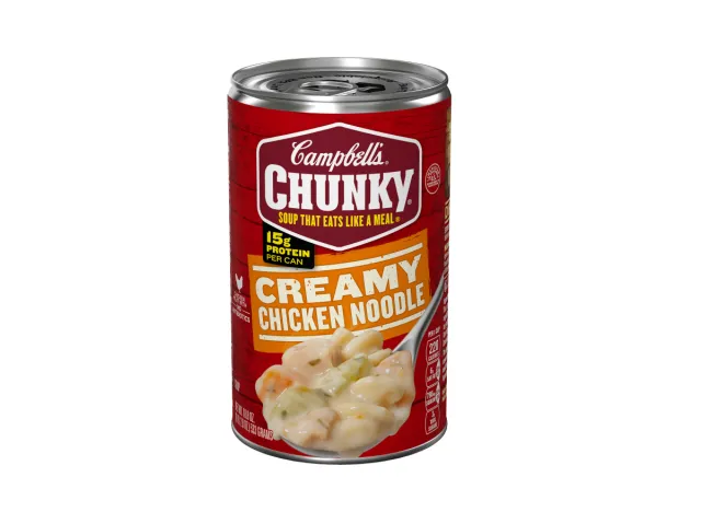 campbells chunky creamy chicken noodle soup