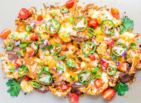13 Nacho Recipes That Are Actually Healthy