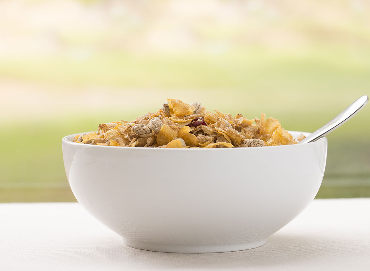 What Happens To Your Body When You Eat Cereal Every Day