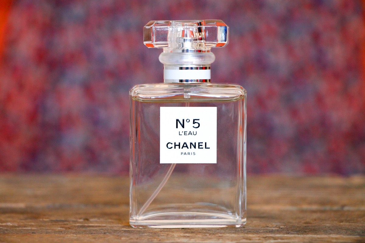 Perfume Chanel No. 5