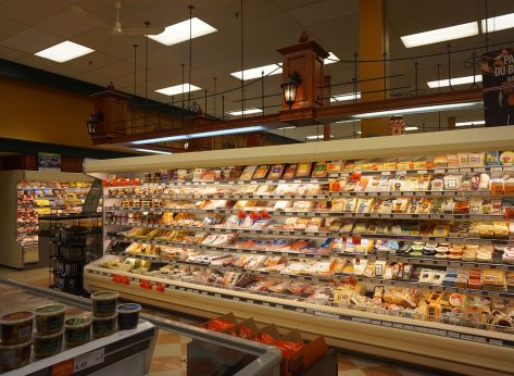 You May Notice a New Shortage of This Cheese