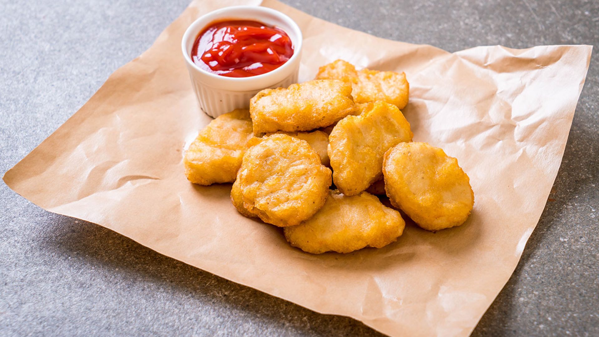 The Unhealthiest FastFood Chicken Nuggets Eat This Not That