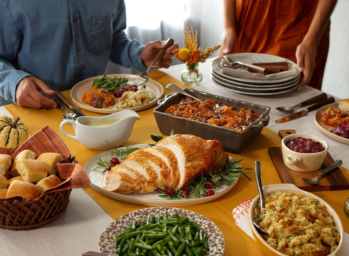 20 Cracker barrel heat and serve thanksgiving dinner reviews