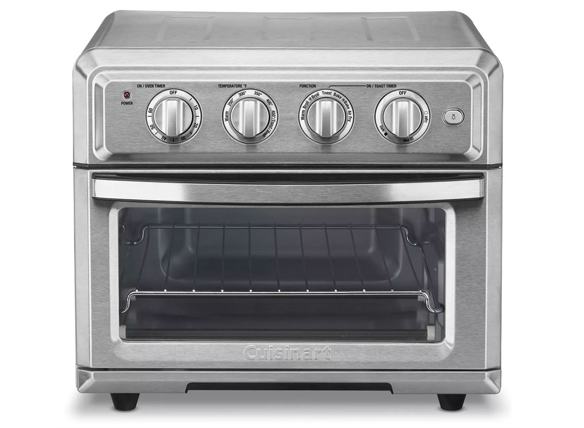 cuisinart toaster oven