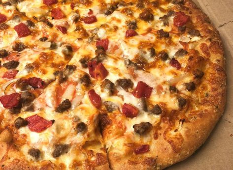 The Worst New Fast-Food Pizzas, According to an RD