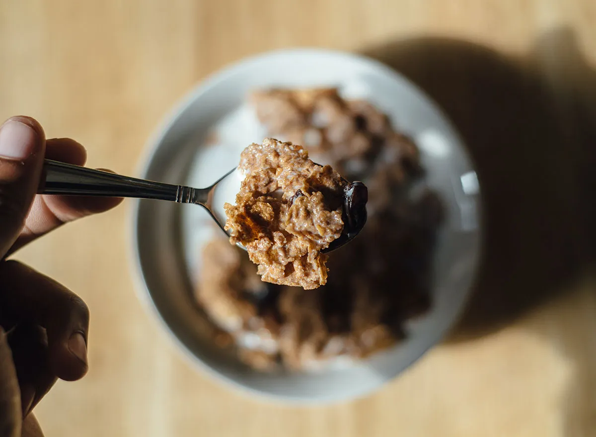 What Happens To Your Body When You Eat Cereal Every Day