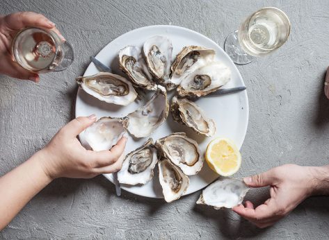 Florida Oysters Are Causing a Salmonella Outbreak in 3 States