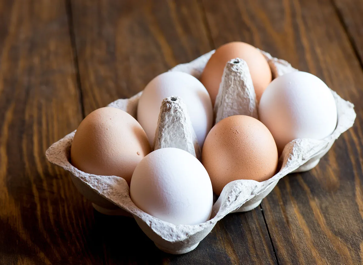 eggs