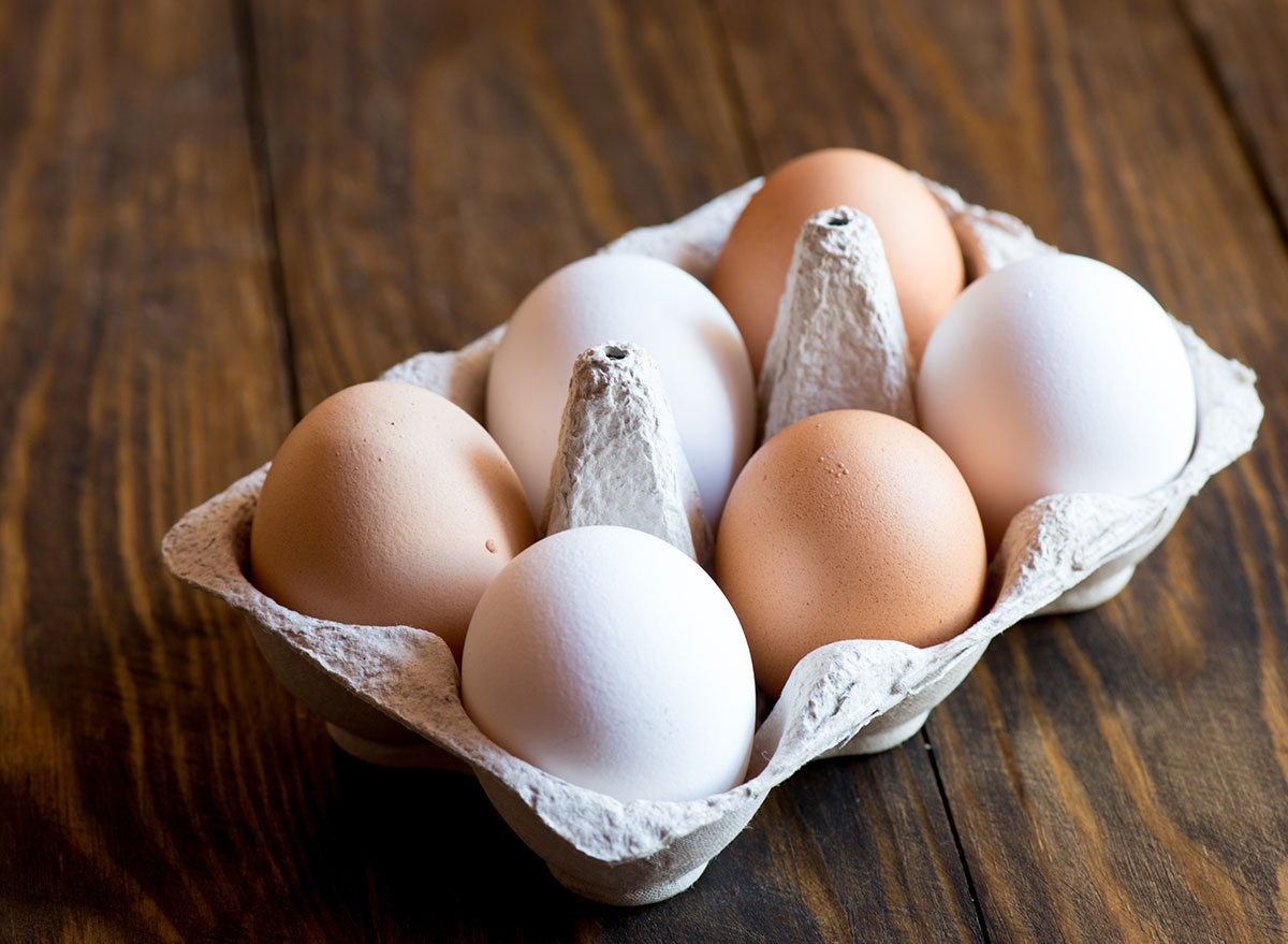 Dangerous Side Effects of Eating Too Many Eggs — Eat This Not That