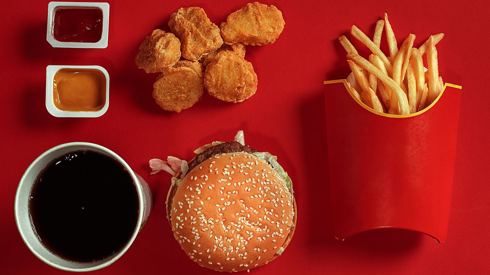 Dangerous Side Effects of Eating Fast Food Every Day, According to ...
