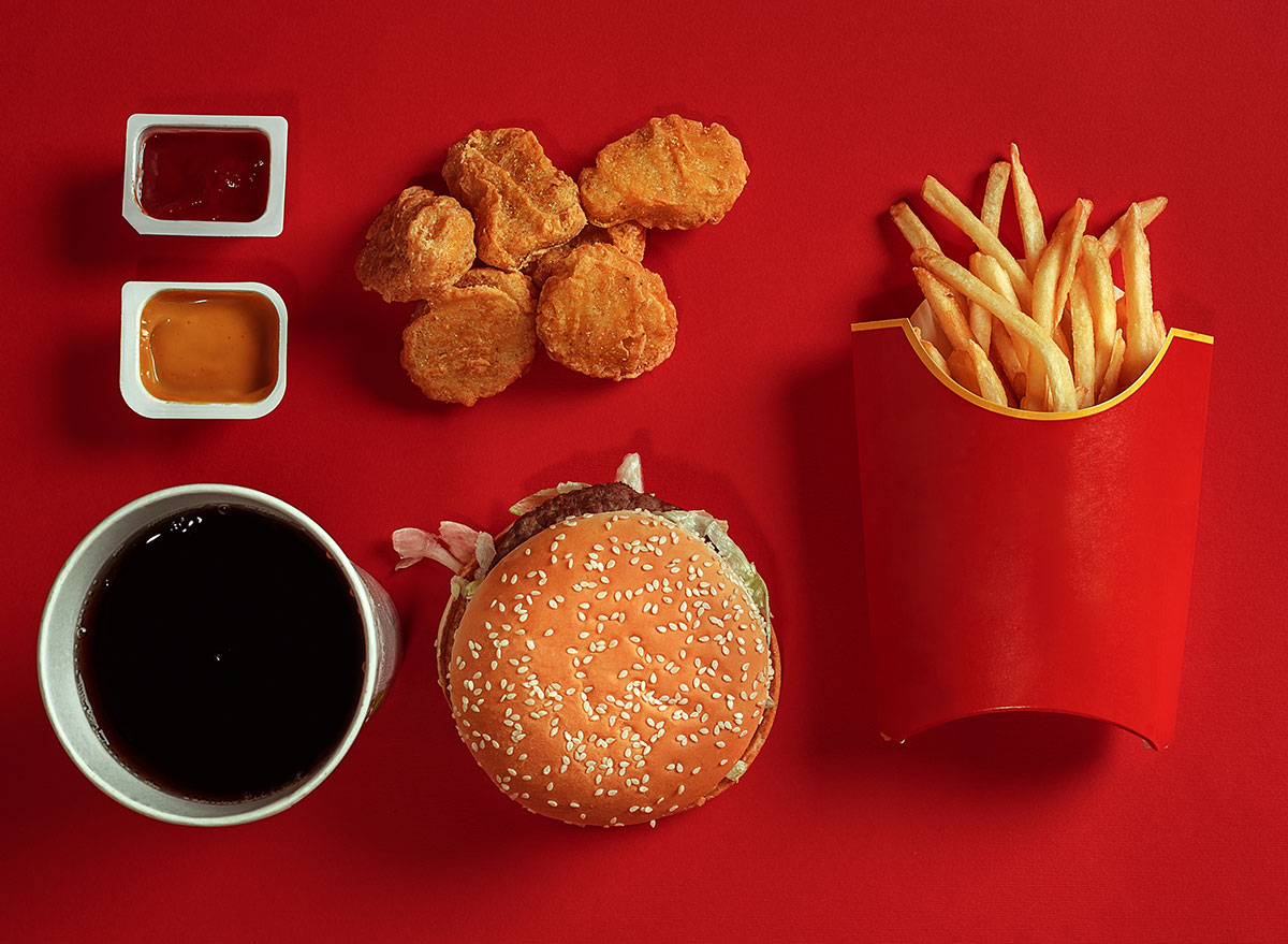 36 Healthier Fast-Food Items at Every Restaurant Chain