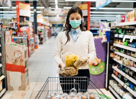 11 Tips for Safe Grocery Shopping Amid COVID-19