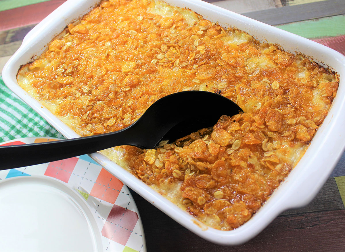 hashbrown casserole