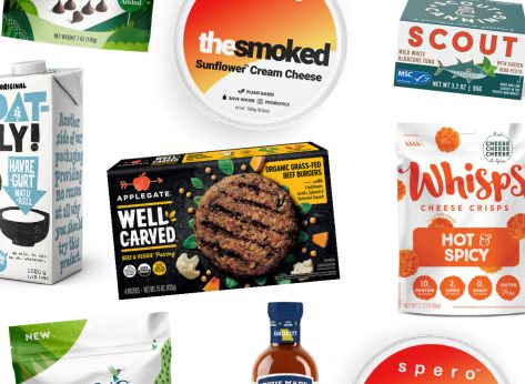 11 Healthiest Food Products of 2020