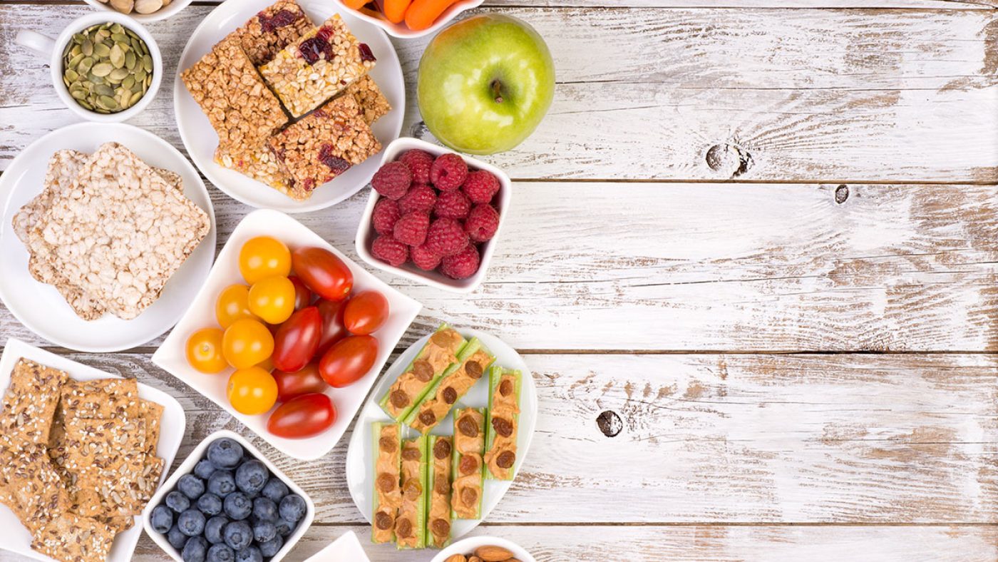 Snacking Habits to Lose 10 Pounds Eat This Not That