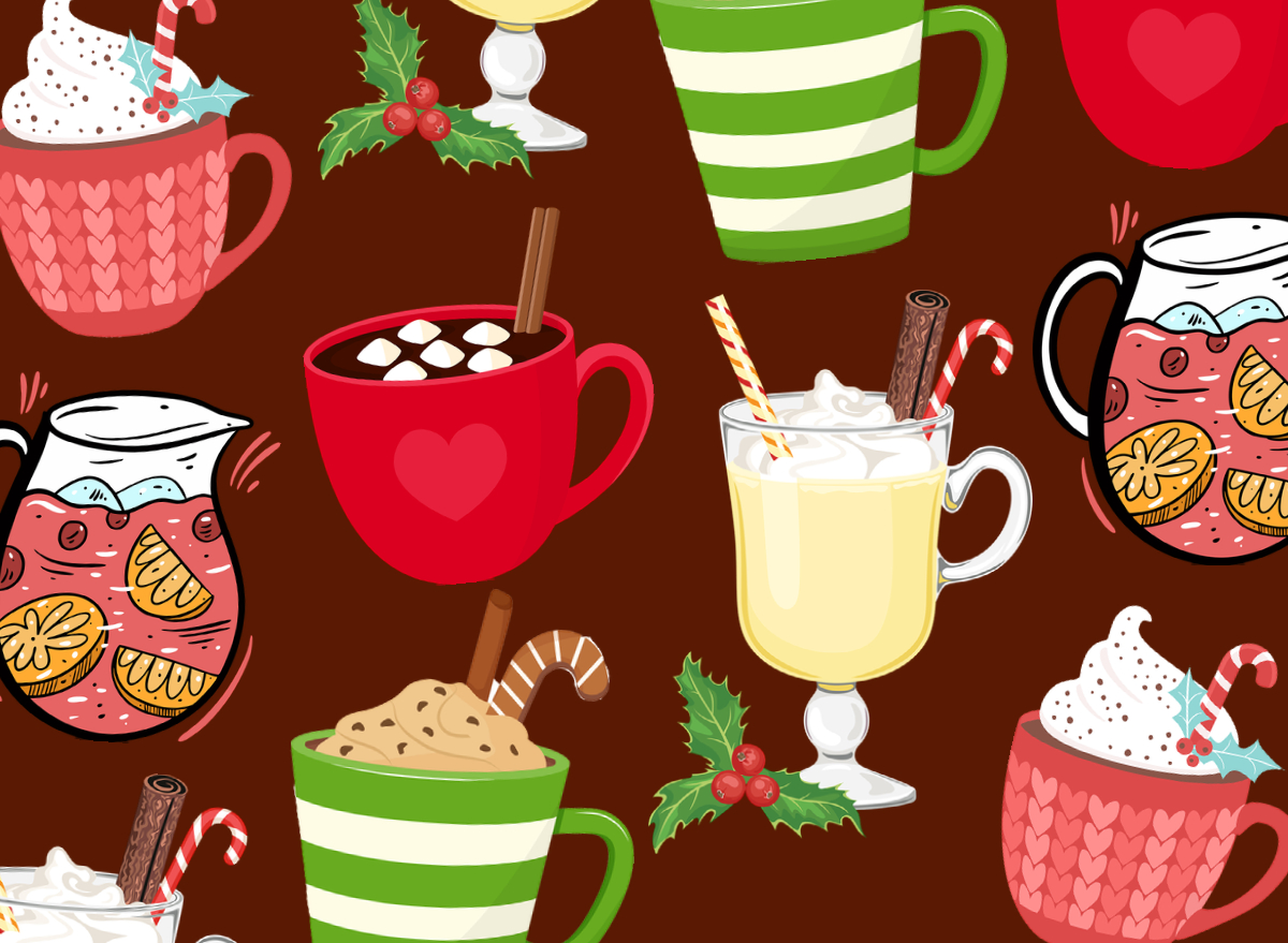 holiday drinks