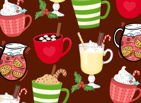 5 Ways To Cut Sugar Out of Holiday Beverages