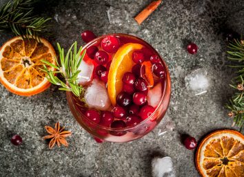 holiday punch