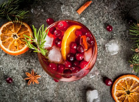 10 Most Popular Holiday Drinks