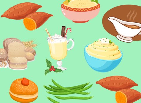 The Best Healthy Holiday Food Swaps