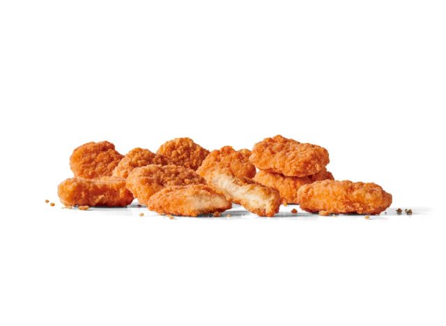 Healthy Chicken Nuggets, Fast-Food Style - Lite Cravings