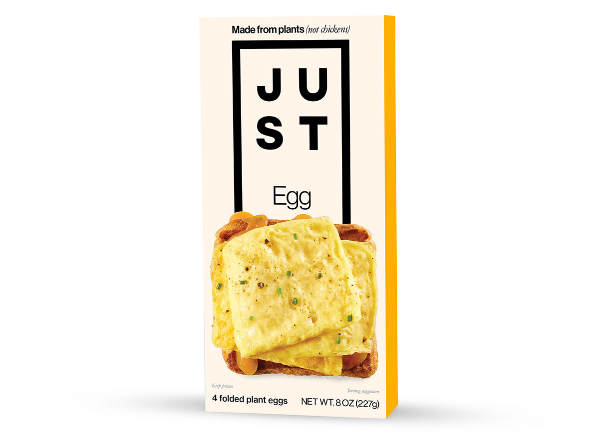 just egg