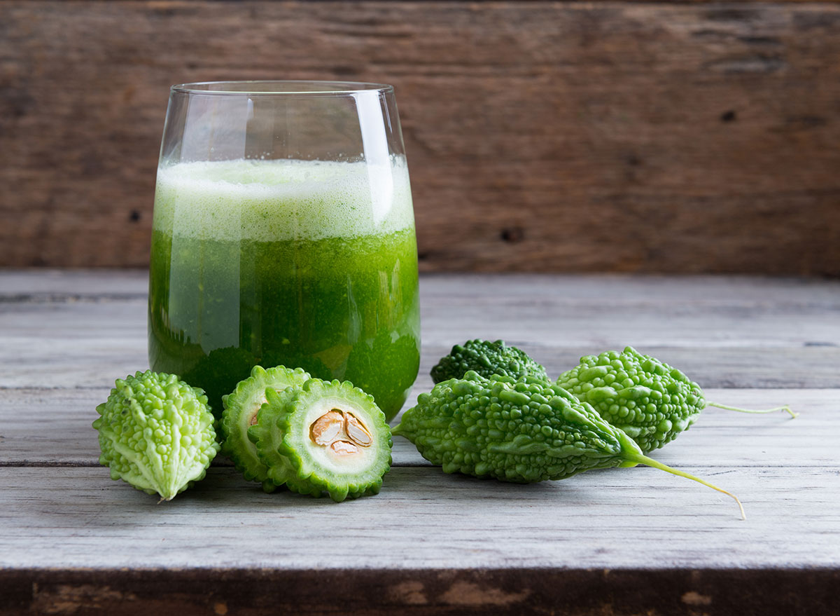 karela juice