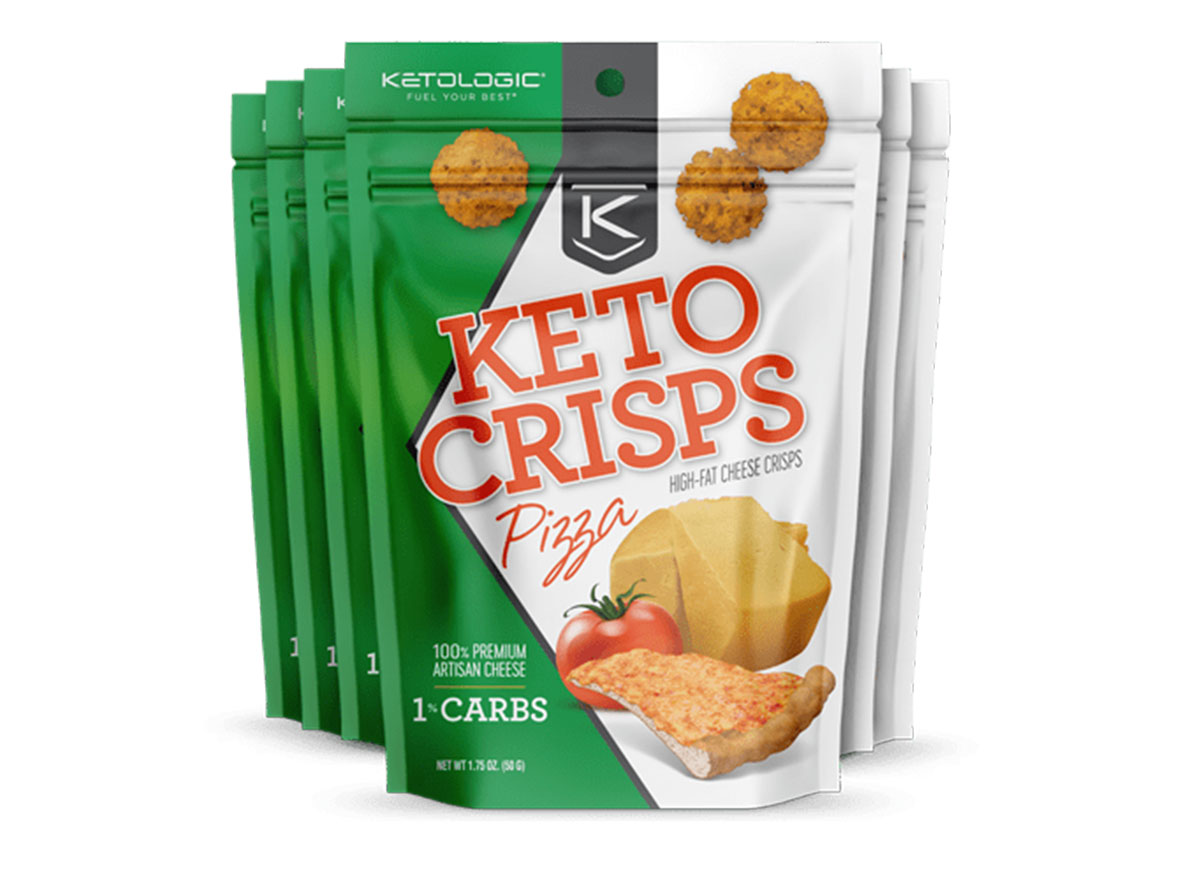 keto crisps