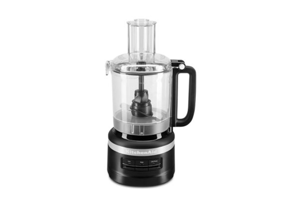 kitchen-aid food processor