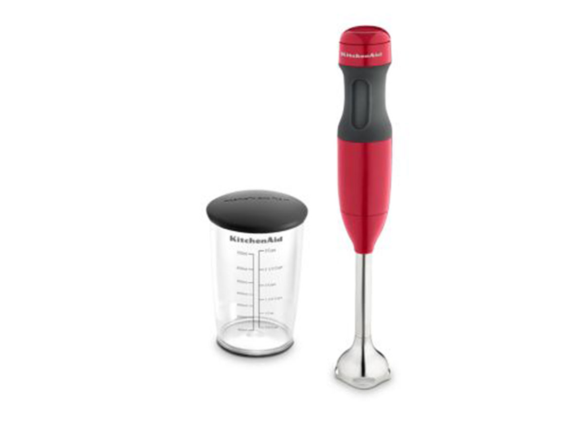 Kitchenaid Automatic Milk Frother Attachment - Empire Red : Target