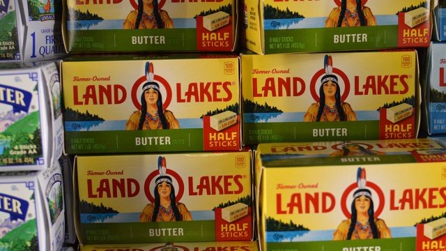 land-o-lakes butter
