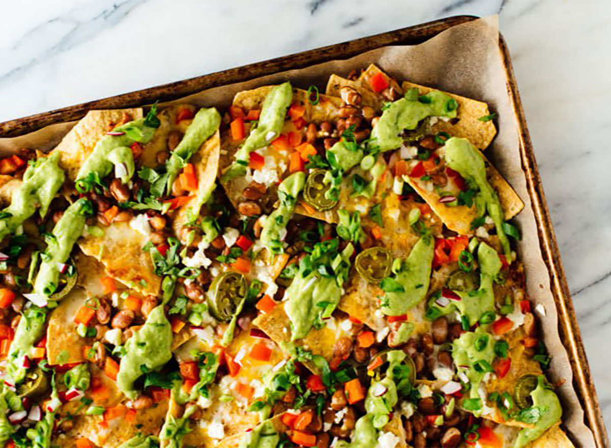 13 Healthy Nacho Recipes You Have to Try | Eat This Not That