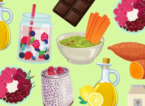 10 Easy Sugar Swaps From a Celeb Nutritionist