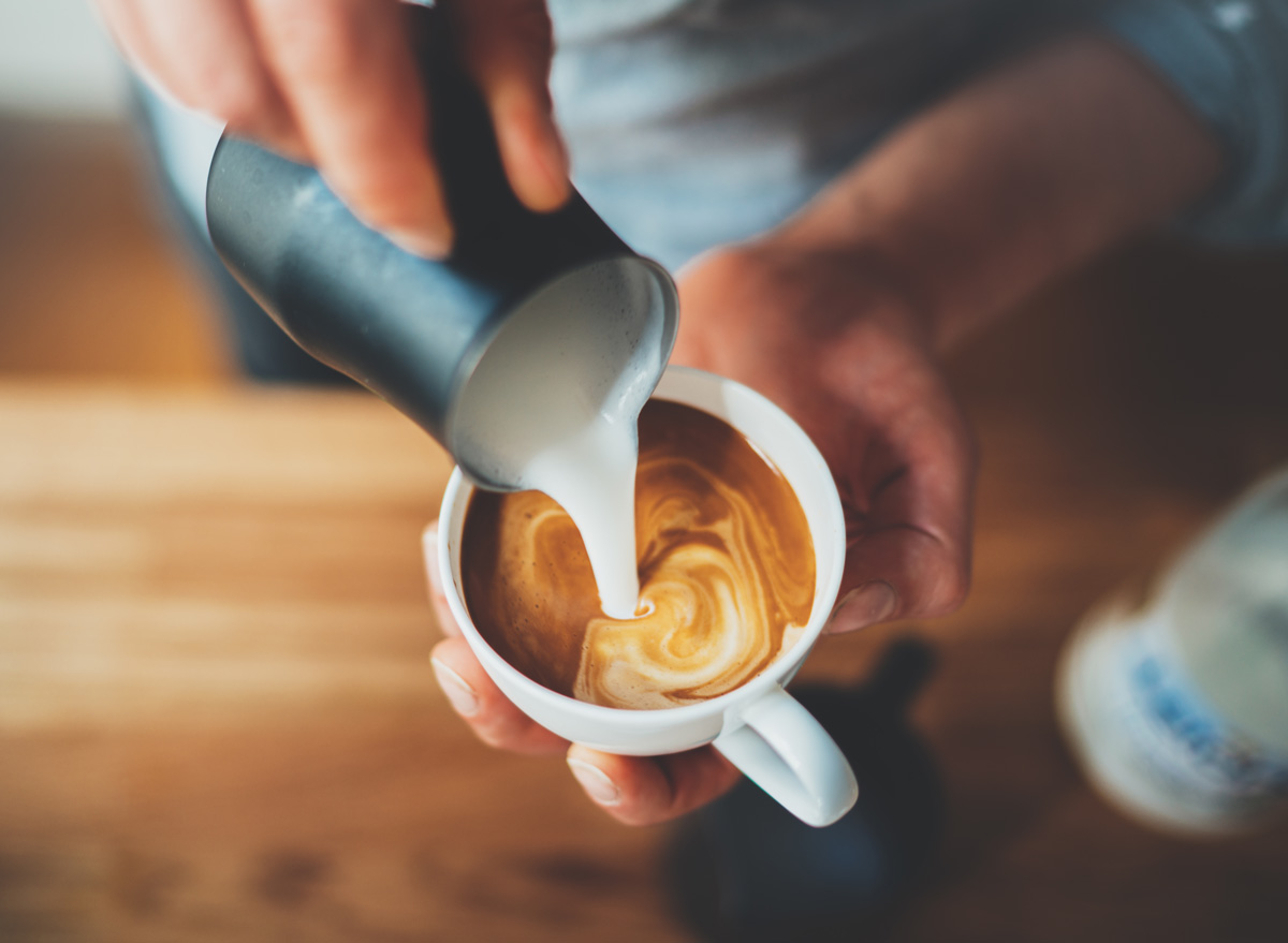 14 Surprising Side Effects of Drinking Coffee Every Day — Eat This Not That
