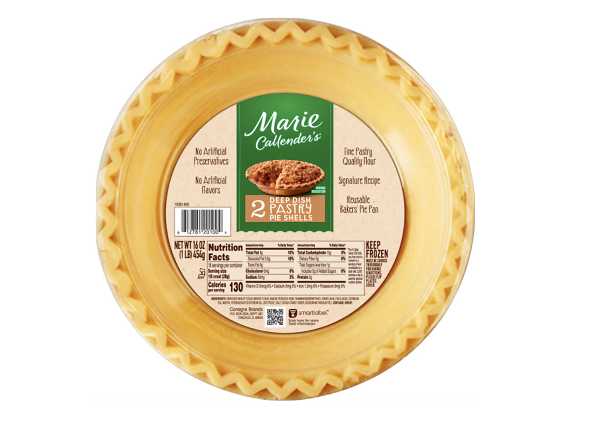 6 Incredible StoreBought Pie Crusts, According to Bakers