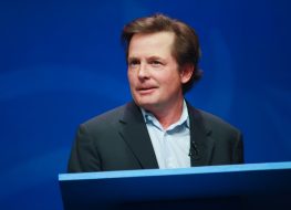 Michael J. Fox Says This Parkinson's Symptom is One to Watch For