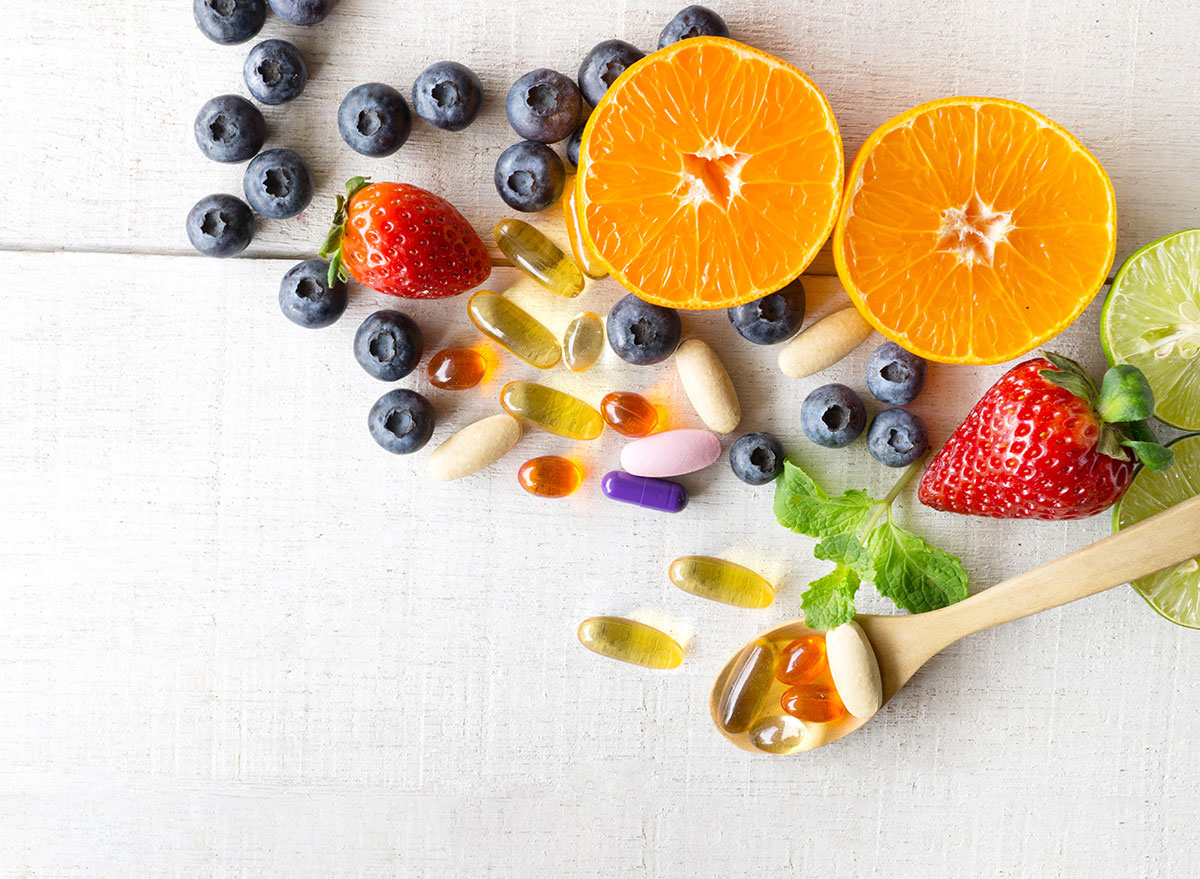 Dangerous Things That Can Happen If You Take a Multivitamin Every Day