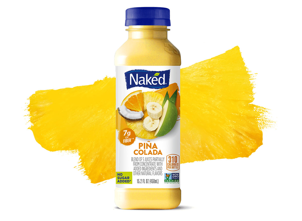 naked pina colada