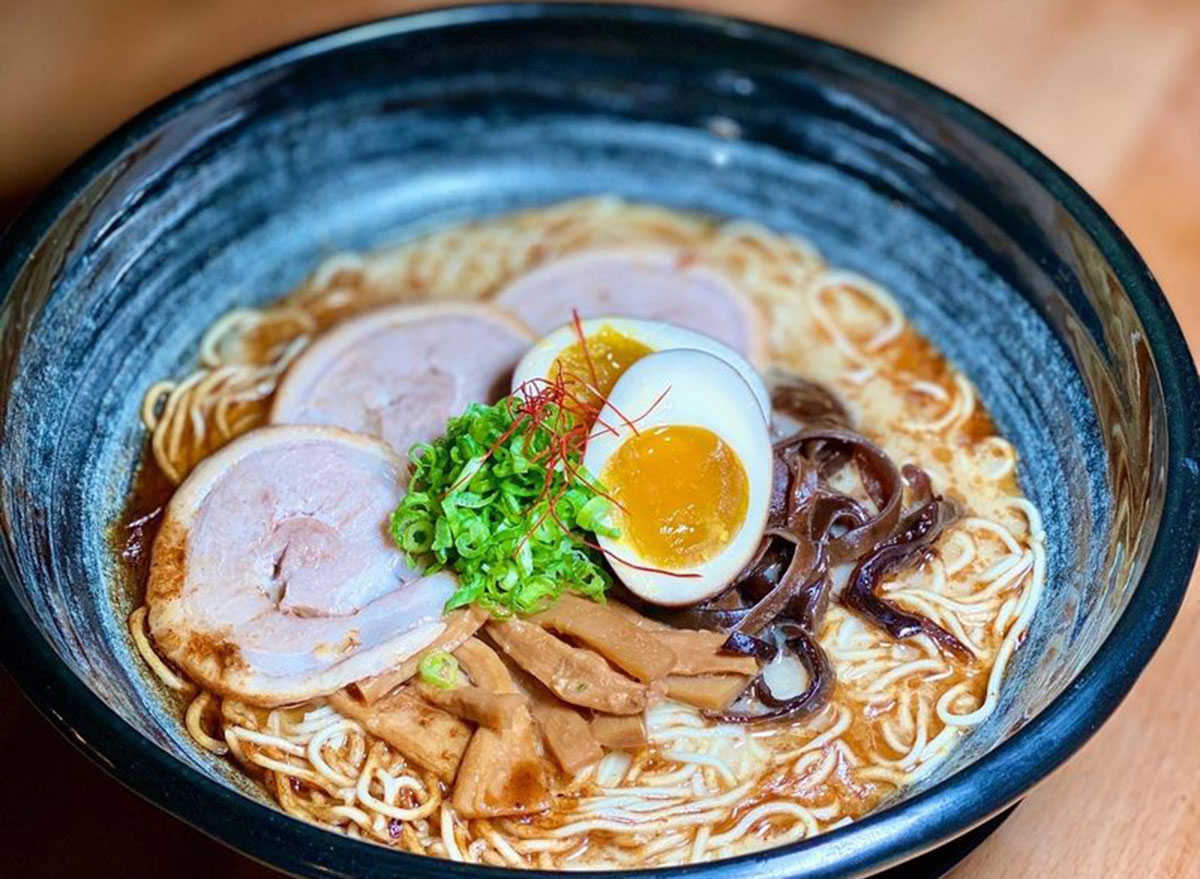 nevada sojo ramen