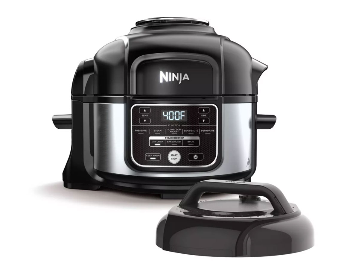 ninja pressure cooker