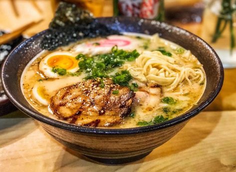 This New Food Brand Is Making Healthy Ramen