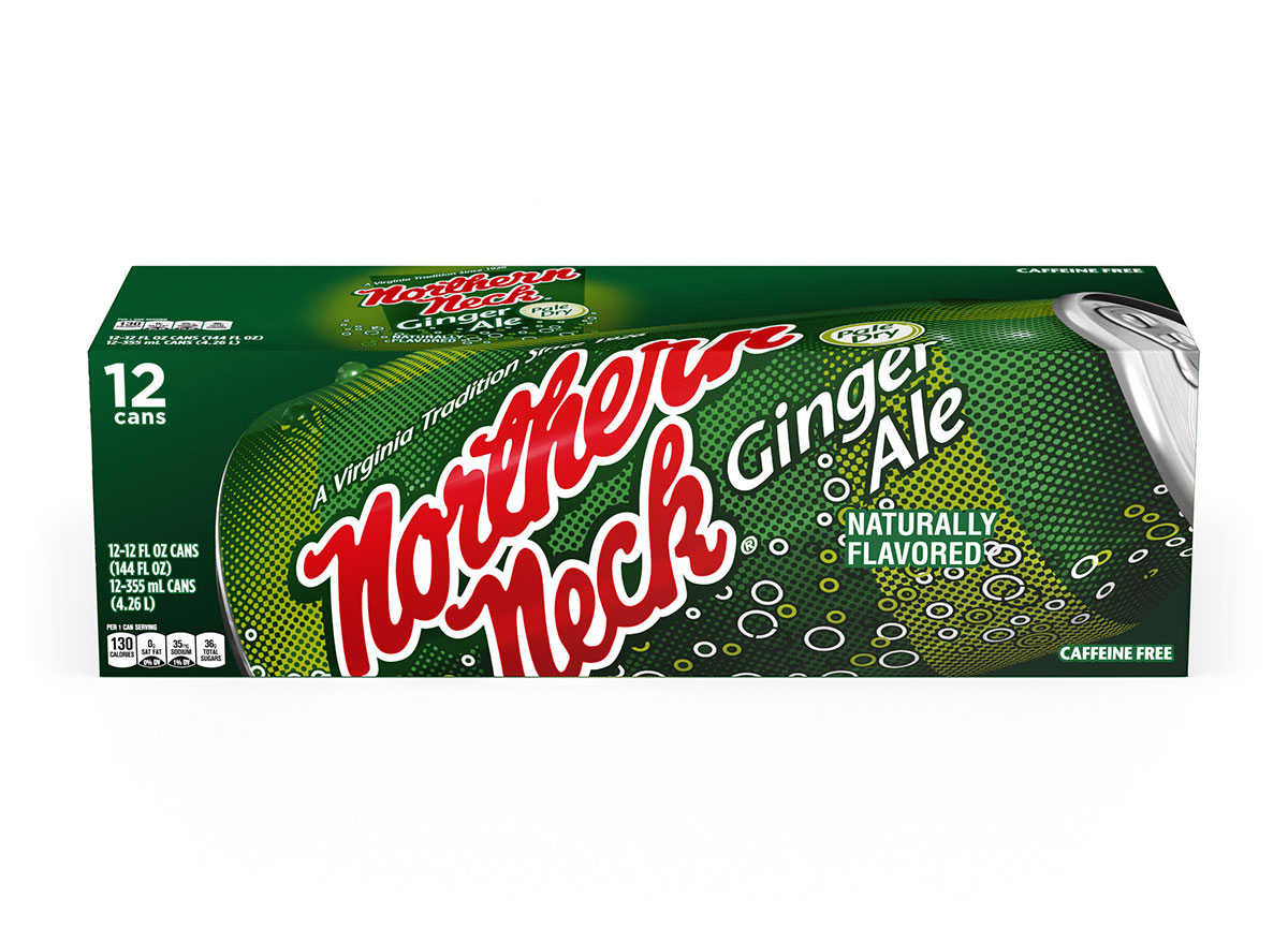 northern neck ginger ale