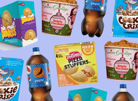 5 Nostalgic New Items From Food Brands