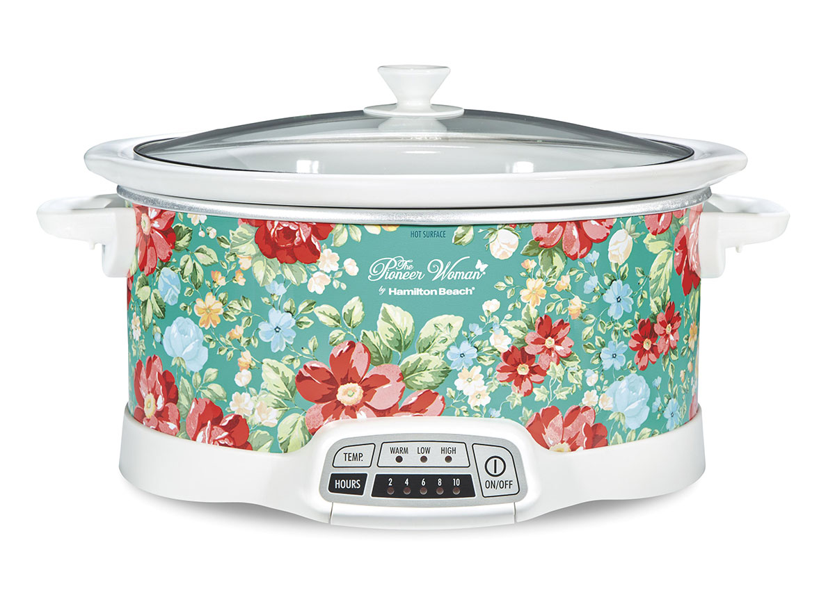 pioneer woman slow cooker