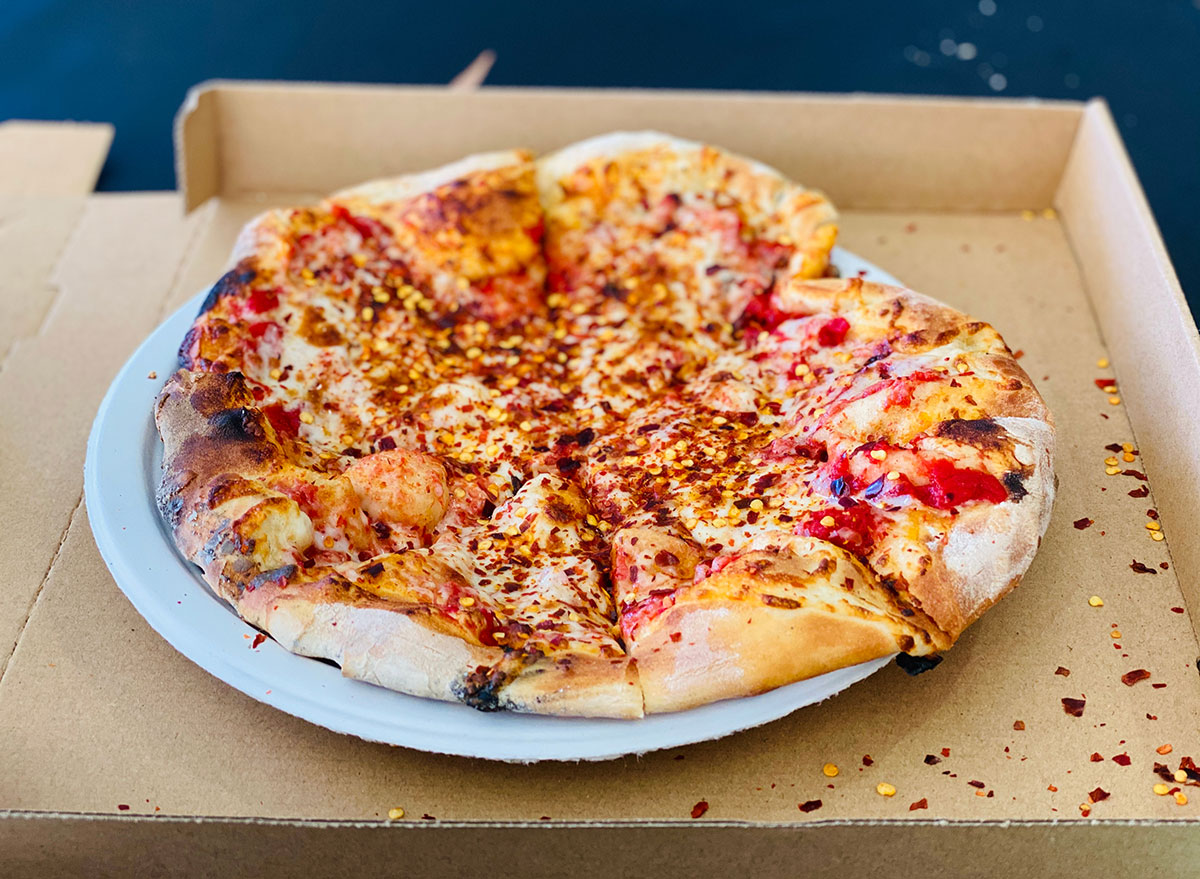 Unhealthiest Pizza From Chain Restaurants — Eat This Not That