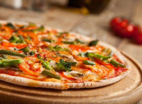 9 Ways to Make Pizza So You Won't Get Fat